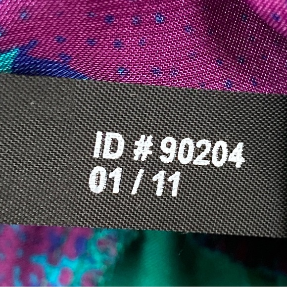 Express Womens Sleeveless Floral Ruffle Front Peplum Blouse With Elastic Waist - Picture 14 of 14